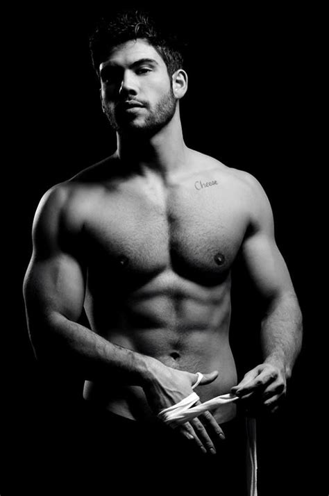 KEVIN MIRANDA Nude .